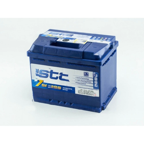 Аккумулятор ISTA  60 А2 7SERIES (600А)