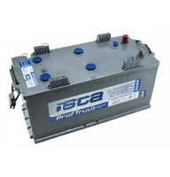 Аккумулятор ISTA 190 A Professional Truck (1150A) широкий