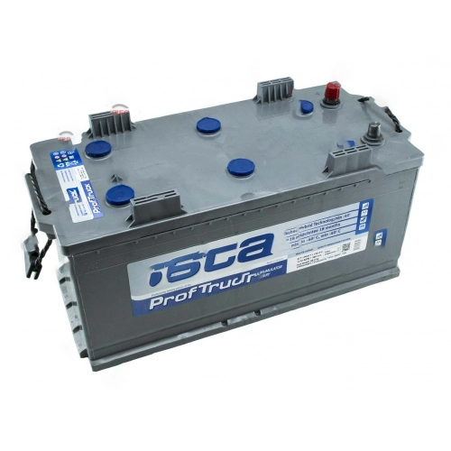 Аккумулятор ISTA 190 A Professional Truck (1150A) широкий