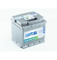 Аккумулятор ISTA  50 А1 Standard (420A) Евро прав +