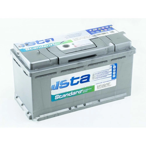 Аккумулятор ISTA 100 А1 Standard (800А) Евро прав +