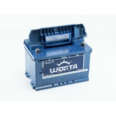 Акумулятор   Westa  75Ач (680A) standart  Євро правий +