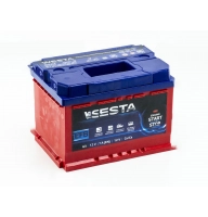 Аккумулятор   Westa  63Ач (620A)  EFB (Start-Stop) Евро прав +
