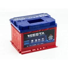 Акумулятор   Westa  63Ач (620A)  EFB (Start-Stop) Євро правий +