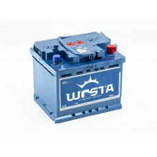 Акумулятор   Westa  50Ач (420A) standart Євро правий +