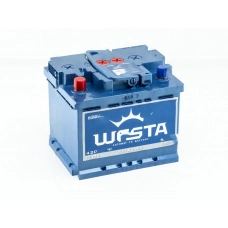 Акумулятор   Westa  50Ач (420A) standart