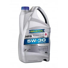 олива Ravenol 5W-30 HPS "Semisynth" SL/CF, A3/B4 (4л)