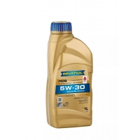олива Ravenol 5W-30 HDS "Diesel-Synthetic" С4, RN0720 (1л) Low Saps