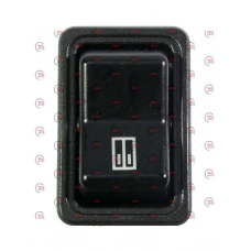 клавіша панелі ПАЗ відкриття дверей  (ДК)