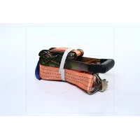 трос стяжний 3т х  5м х 50мм прогумована ручка Dk