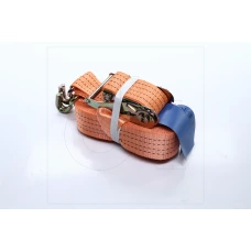 трос стяжний 2т х 12м х 50мм металева ручка Dk