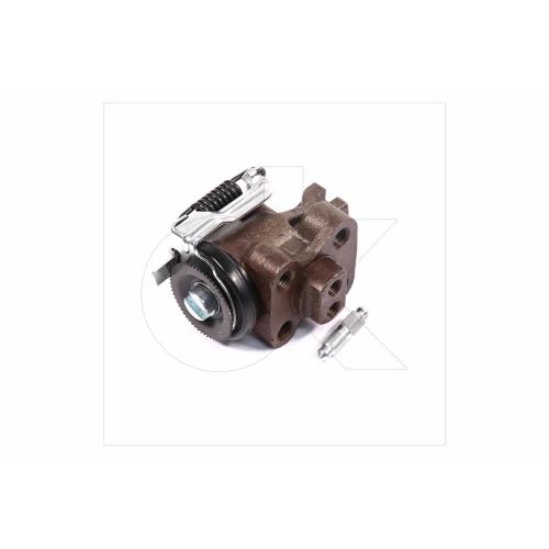 циліндр Богдан Е-2 гальм. передн. лівий з прокачуванням з АБС (ДК)