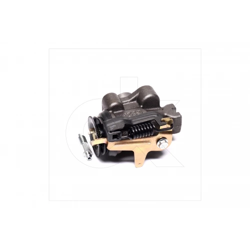 циліндр Богдан Е-2 гальм. передн. правий з прокачуванням з АБС (ДК)