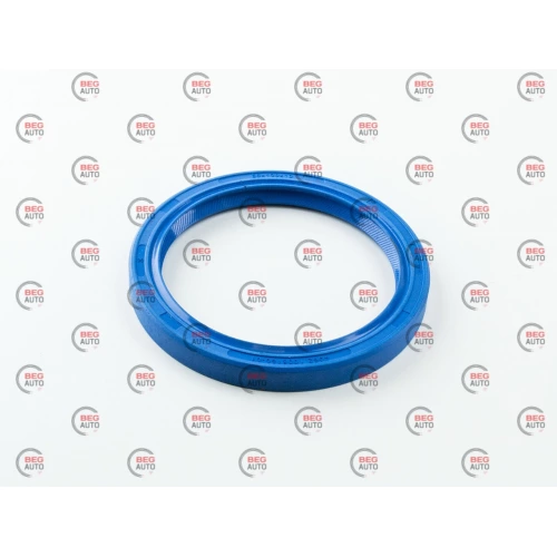 сальник колінчастого валу В 406 дв зад. 80*100*10 (VIGO)