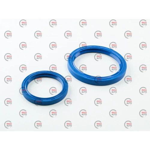 сальник колінчастого валу В 406 дв (К-Т) VIGO