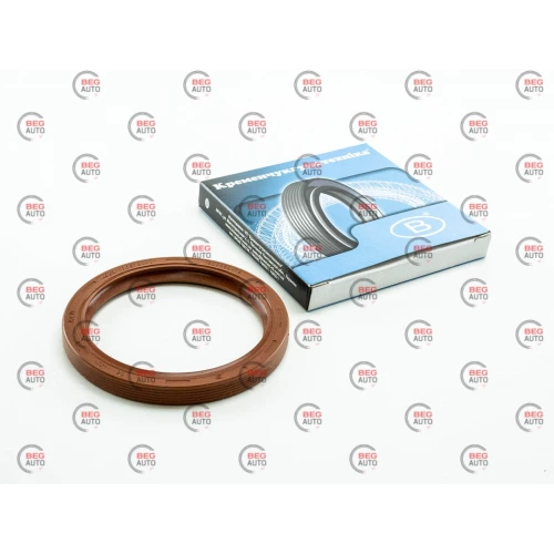 сальник к\в В 406 дв зад. 80*100*10 Кременчуг FPM