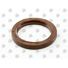 сальник к\в В 406 дв пер. 55*70*8  красный