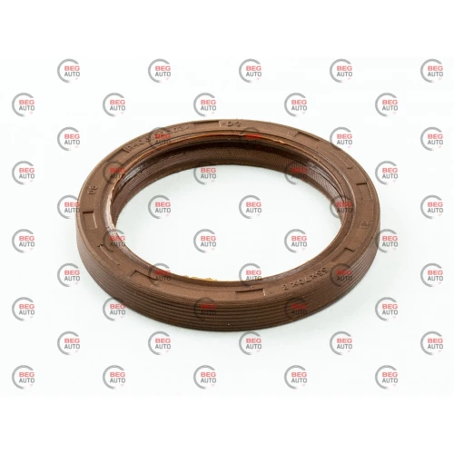 сальник к\в В 406 дв пер. 55*70*8  красный