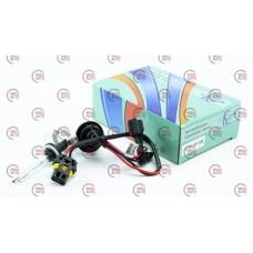 Лампа ксенонова H27 12V 4300K КВАНТ АС