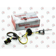 Лампа ксеноновая H7 12V 4300K FANTOM