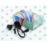 Лампа ксеноновая H7 12V 6000K КВАНТ AC