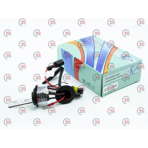 Лампа ксеноновая H7 12V 4300K КВАНТ DC