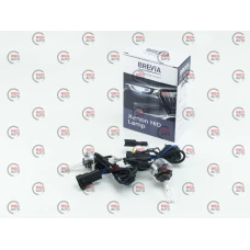 Лампа ксенонова НB3 12V 6000K BREVIA
