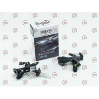 Лампа ксеноновая НB4 12V 6000K BREVIA