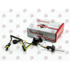Лампа ксеноновая НB4 12V 6000K FANTOM
