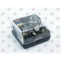 Набор ламп 24V H4 Narva