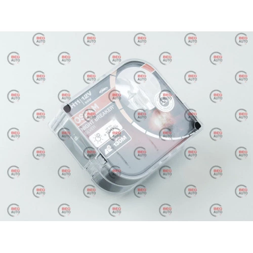 лампа H11 12V 55W OSRAM Silverstar Night Breaker Silver +100%
