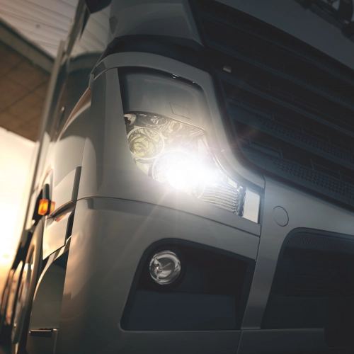 лампа H11 24V 70W OSRAM Truckstar PRO