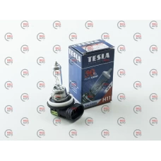 лампа H11 12V 55W Tesla +50%