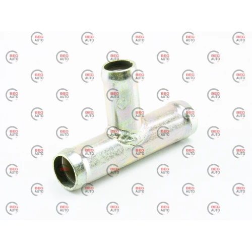 штуцер-перехідник (трійник) 18х16х18 метал