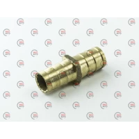 штуцер-перехідник (прямий) 14х14 латунь