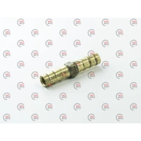 штуцер-перехідник (прямий)  8х.8 латунь