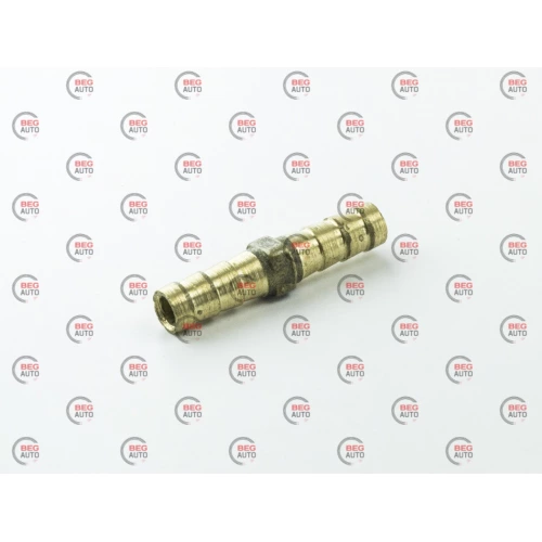 штуцер-переходник (прямой)  8х.8 латунь