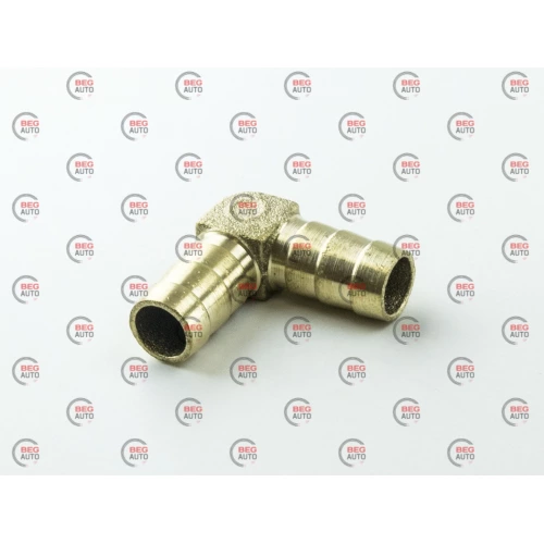 штуцер-перехідник (штуцер кутовий) 12х12 латунь