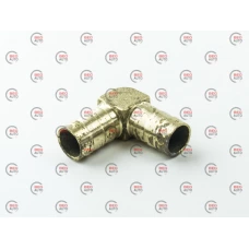 штуцер-перехідник (штуцер кутовий) 14х14 латунь