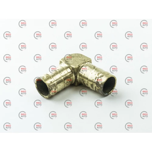 штуцер-перехідник (штуцер кутовий) 14х14 латунь