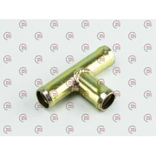 штуцер-перехідник (трійник) 18х18х18 метал