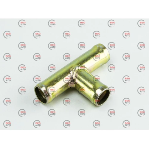 штуцер-перехідник (трійник) 18х18х18 метал