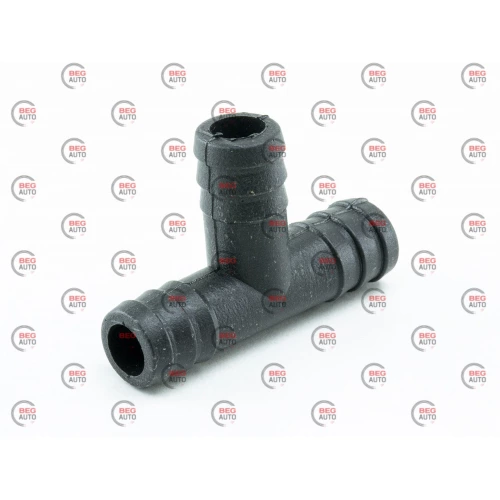 штуцер-перехідник (трійник) 16х16х16 пластм.