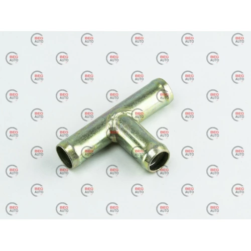 штуцер-перехідник (трійник) 16х16х16 метал