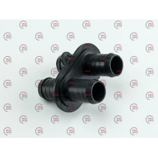 штуцер-переходник (прямой) 18х18 пласт. двойной