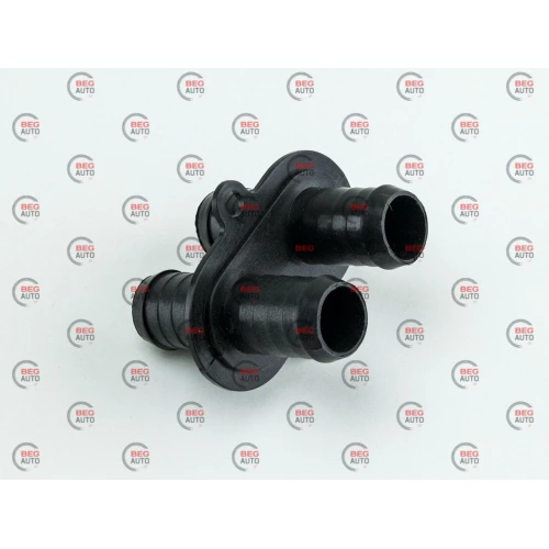 штуцер-переходник (прямой) 18х18 пласт. двойной