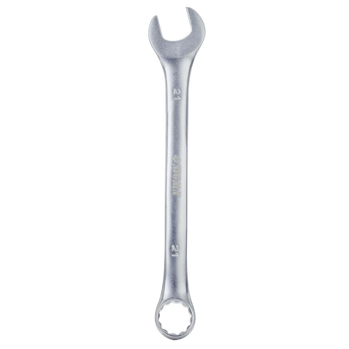 ключ ріжково-накидний 21мм CrV