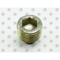 пробка КПП и з.моста Волга 5ст магн.