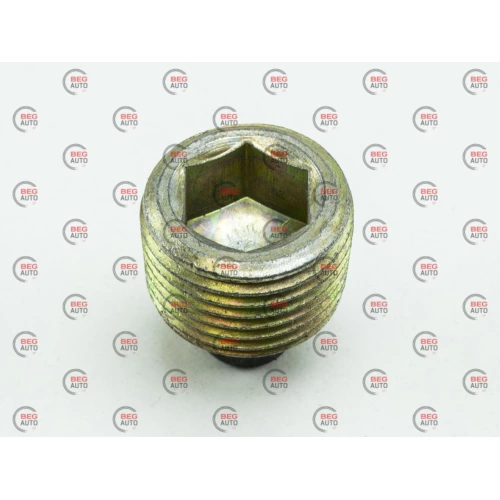 пробка КПП и з.моста Волга 5ст магн.