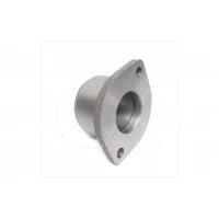 втулка кулака висувного (цапфи) нижн. чавун МТЗ (ДК)
